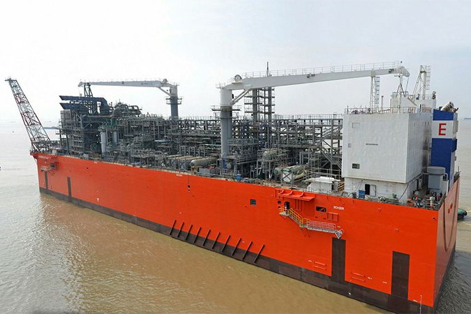 Fire resistant insulation ship