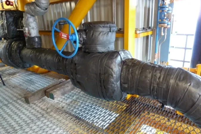 passive fire protection example