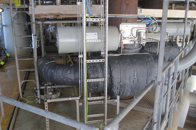 Fire protection Fire protection topview