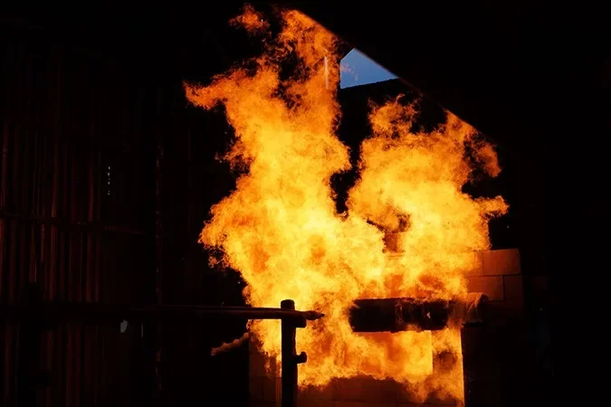 what is passive fire protection fire